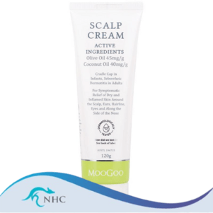 (PRE ORDER) Moogoo Scalp Cream 120g shelf life 2yrs