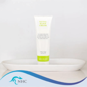 (PRE ORDER) Moogoo Scalp Cream 120g shelf life 2yrs