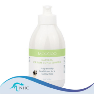 Moogoo Natural Cream Conditioner 500ml / 1L Exp 09/2026 - 10/2027