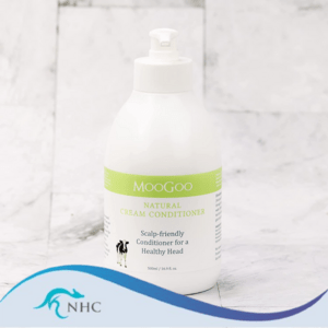 Moogoo Natural Cream Conditioner 500ml / 1L Exp 09/2026 - 10/2027