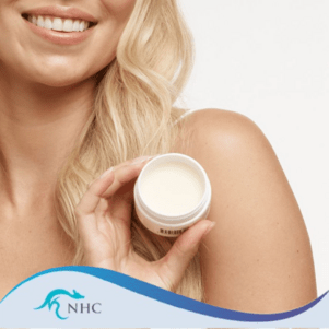 (PRE ORDER) Moogoo Shea Sorbet Vanilla Butter Balm 50g shelf life 2yrs