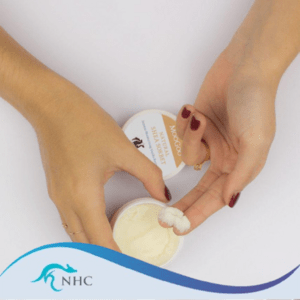 (PRE ORDER) Moogoo Shea Sorbet Vanilla Butter Balm 50g shelf life 2yrs