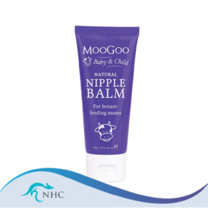 Moogoo Natural Nipple Balm 50g