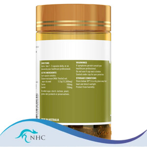 (PRE-ORDER) Healthy Care Liver Detox 100 Capsules