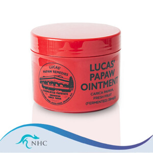 (PRE-ORDER) Lucas Papaw Ointment 75g
