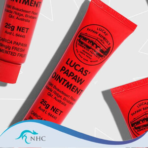 (PRE -ORDER) Lucas Papaw Ointment 25g