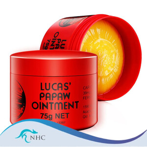 Lucas Papaw Ointment 75g Exp 03/2026