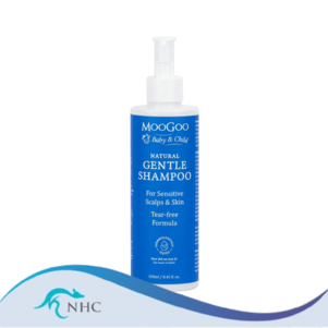 (PRE ORDER) Moogoo Baby & Child Natural Gentle Shampoo 250ml shelf life 2yrs
