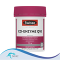 Swisse Ultiboost Co Enzyme Q10 150mg 180 Capsules Exp 11/2025