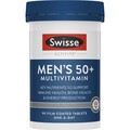 [PRE-ORDER] STRAIGHT FROM AUSTRALIA - Swisse Mens Multivitamin 50+ 90 Tablets