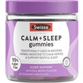 [PRE-ORDER] STRAIGHT FROM AUSTRALIA - Swisse Calm And Sleep Gummies 60 Pack