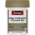 [PRE-ORDER] STRAIGHT FROM AUSTRALIA - Swisse Vitamin B12 60 Tablets