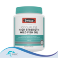 [PRE-ORDER] STRAIGHT FROM AUSTRALIA - Swisse Ultiboost Odourless High Strength Wild Fish Oil 1500mg 400 Capsules