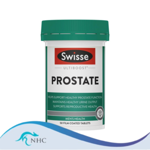 [PRE-ORDER] STRAIGHT FROM AUSTRALIA - Swisse Ultiboost Prostate 50 Tablets