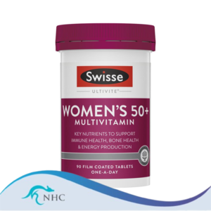 [PRE-ORDER] STRAIGHT FROM AUSTRALIA - Swisse Womens Multivitamin 50+ 90 Tablets