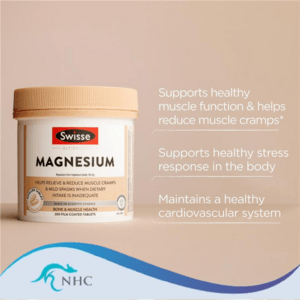 [PRE-ORDER] STRAIGHT FROM AUSTRALIA - Swisse Ultiboost Magnesium 200 Tablets