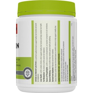 (PRE ORDER) Swisse Ultiboost Lecithin 1200mg 300 Capsules shelf life 2yrs