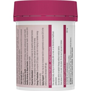 [PRE-ORDER] STRAIGHT FROM AUSTRALIA - Swisse High Strength CoQ10 300mg 90 Capsules