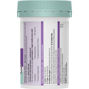 (PRE ORDER) Swisse Kids Rest & Restore 60 Tablets shelf life 2yrs