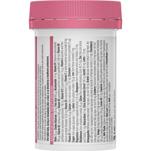 (PRE ORDER) Swisse Teenage Ultivite Women's Multivitamin 60 Tablets shelf life 2yrs
