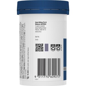 [PRE-ORDER] STRAIGHT FROM AUSTRALIA - Swisse Mens Multivitamin 50+ 90 Tablets
