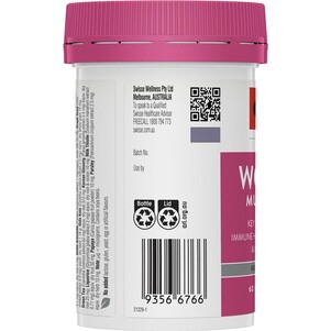 (PRE ORDER) Swisse Womens Multivitamin 60 Tablets shelf life 2yrs