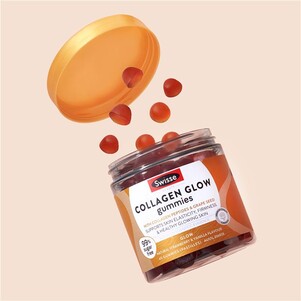 (PRE ORDER) Swisse Beauty Collagen Glow Gummies 45 Pack shelf life 2yrs