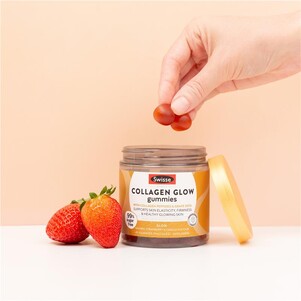 (PRE ORDER) Swisse Beauty Collagen Glow Gummies 45 Pack shelf life 2yrs