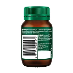 (PRE ORDER) Thompson's One-A-Day Kava 3800mg 30 Tablets shelf life 2yrs