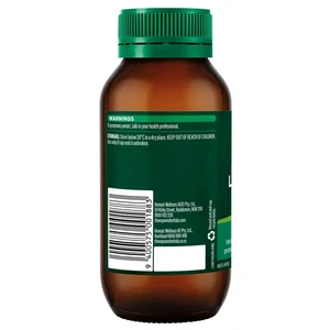 (PRE ORDER) Thompson's Liver Cleanse 120 Capsules shelf life 2yrs