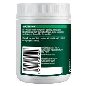 (PRE ORDER) Thompson's Ultra C 1000mg 180 Tablets shelf life 2yrs
