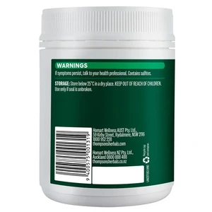 (PRE ORDER) Thompson's Flaxseed Oil 1000mg 200 Vegi-Caps shelf life 2yrs