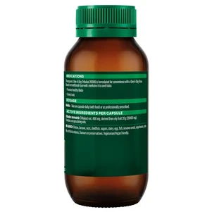 (PRE ORDER) Thompson's One-A-Day Tribulus 20000mg 120 Capsules shelf life 2yrs