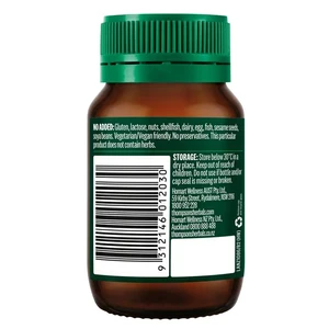 (PRE ORDER) Thompson's Organic Selenium 150 60 Tablets shelf life 2yrs