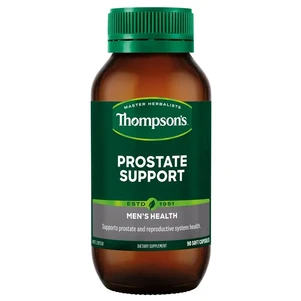 (PRE ORDER) Thompson's Prostate Manager 90 Capsules shelf life 2yrs