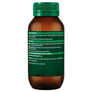 (PRE ORDER) Thompson's Phytosterol Complex 120 Tablets shelf life 2yrs