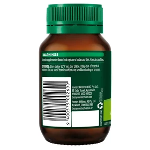 (PRE ORDER) Thompson's Vitamin D3 1000IU 240 Capsules shelf life 2yrs