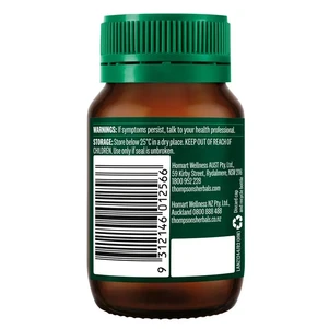 (PRE ORDER) Thompson's One-A-Day Lutein + Bilberry 30 Tablets shelf life 2yrs