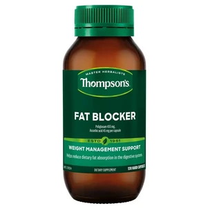 (PRE ORDER) Thompson's Fat Blocker 120 Capsules shelf life 2yrs