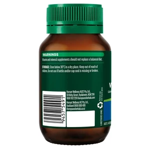 (PRE ORDER) Thompson's B5 Pantothenic Acid 500mg 60 Tablets shelf life 2yrs