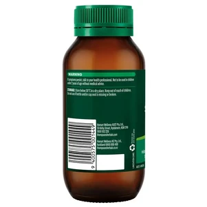 (PRE ORDER) Thompson's Slippery Elm Bark 800mg 120 Tablets shelf life 2yrs