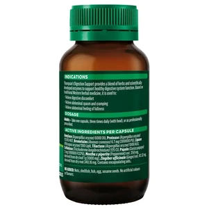 (PRE ORDER) Thompson's Digestion Support 60 Capsules shelf life 2yrs