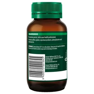 (PRE ORDER) Thompson's Digestion Support 60 Capsules shelf life 2yrs