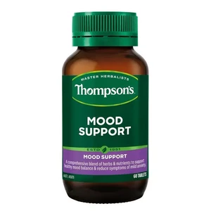 (PRE ORDER) Thompson's Mood Support 60 Tablets shelf life 2yrs